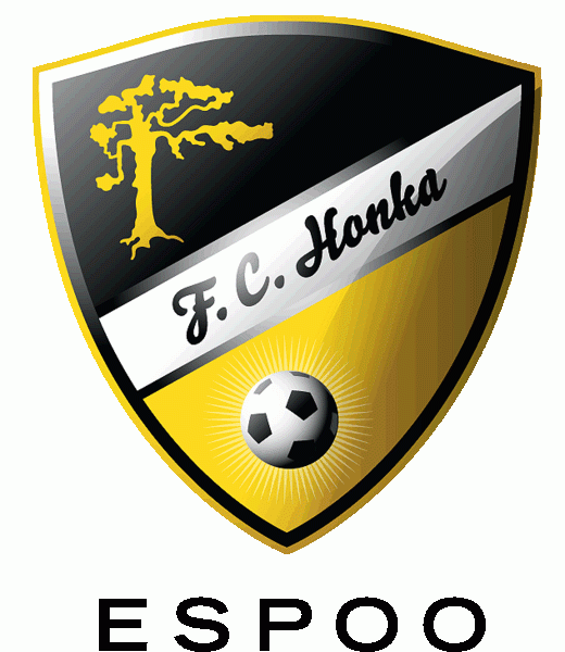 FC Honka Espoo 2007-Pres Primary Logo t shirt iron on transfers